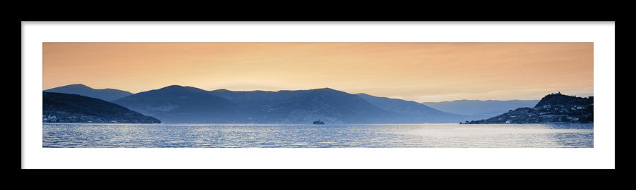 Art At Headboard Wall - DR3540